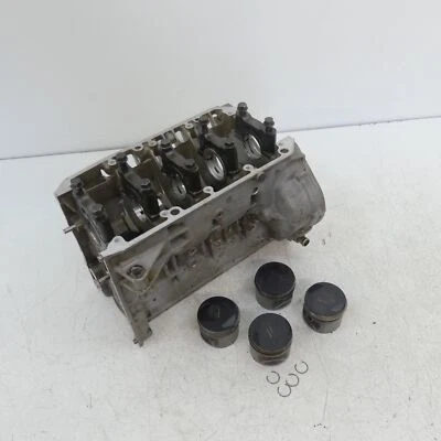 BMW K 100 RS 2V AÑO:83 Cilindro Y Pistón Motor Cabeza De Cilindro B2905 - Imagen 1 de 4