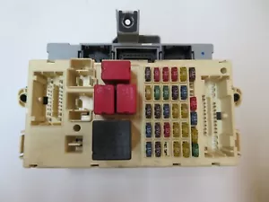 FIAT STILO 1.6 FUSE BOX 51755127 2001-2007 AMS1 - Picture 1 of 12