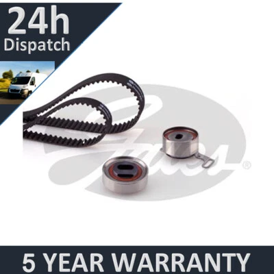 Juego de correas de distribución Gates se adapta a Honda Accord (1996-2003) 5 años de garantía G4139 Foto 1 de 4