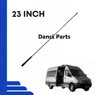 Mástil aéreo montado en el techo de antena radio para Dodge Sprinter 2500 2007-2009 Foto 1 de 3