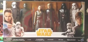 Disney Hasbro Star Wars 12" Epic Rivals Action Figures 6 Pack 2017 - Picture 1 of 5