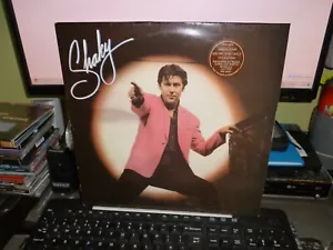 SHAKIN' STEVENS. " SHAKY " LP UK 1981. EPIC LABEL. ORIG. - Picture 1 of 4