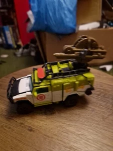 Transformers DOTM Dark of the Moon Deluxe Autobot Ratchet Complete - Picture 1 of 7