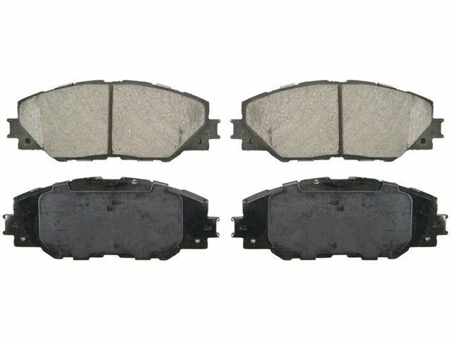 Juego de pastillas de freno delanteras Wagner 28DX25F para Toyota RAV4 2006-2018 Foto 1 de 1