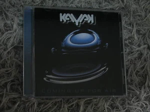 KAYAK COMING UP FOR AIR RARE OOP CD - Picture 1 of 1