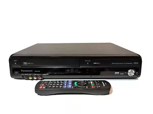 Panasonic DMR-EZ48V Grabadora DVD/VCR Combi, Freeview HDMI - Imagen 1 de 10