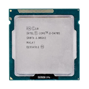 Intel Core i5-3470S SR0TA S.1155 2.9GHz 6MB - Picture 1 of 2