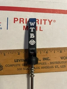 NOS Vintage WTB Front Skewer Quick Release QR Mountain MTB Hub 100 mm - Picture 1 of 4