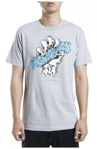 Large Hundreds Fight Back Tee (Supreme Dope Crooks Obey Neff Diamond Stussy) - Picture 1 of 2