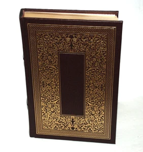 Gargantua and Pantagruel Francois Rabelais 1982 Franklin Library Leather Book - Imagen 1 de 12