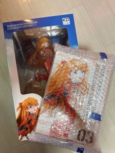 REVOLVE Evangelion Asuka Last Mission 1/7 Figure 1st edition 3rd comic JAPAN NEW - Picture 1 of 17