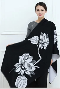 Chal bufanda de diseño clásico de alta calidad moda - Imagen 1 de 10