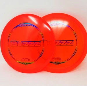 2er Set Discraft Elite Z Buzzz 177g + Red Rainbow Laserfolie KOSTENLOSER VERSAND 5 - Bild 1 von 1