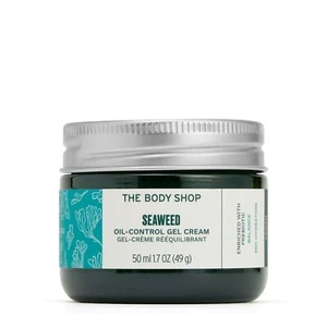 The Body Shop Seaweed Moisture Cream 50ml Oil Control Gel Cream - Picture 1 of 5