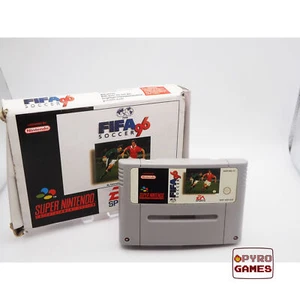 FIFA 96 - Super Nintendo - SNES - PAL - Imagen 1 de 2