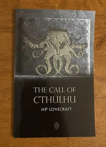The Call Of Cthulhu by H.P. Lovecraft 2020 King Solomon Paperback 1st Edition - Picture 1 of 4
