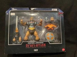 2021 Masters of the Universe Revelation FAKER. Target Exclusive NIB - Picture 1 of 2