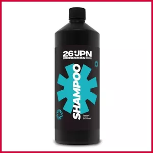 26JPN Shampoo 1000ml Altamente Concentrato, pH Neutro, Cera e Sigillante - 26-S1000 - Foto 1 di 5