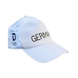 NEU | Team D Olympia Cap OSFM | Paris 2024 | Deutschland GERMANY Mütze | ADIDAS - Bild 1 von 3