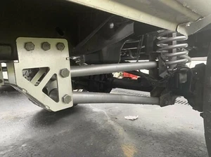 2010-2013 Dodge 2500/3500 Long Arm Upgrade(BLACK) - Picture 1 of 3