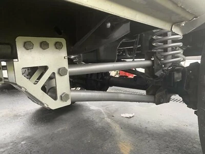 2010-2013 Dodge 2500/3500 upgrade de braço longo (PRETO) - Imagem 1 de 3