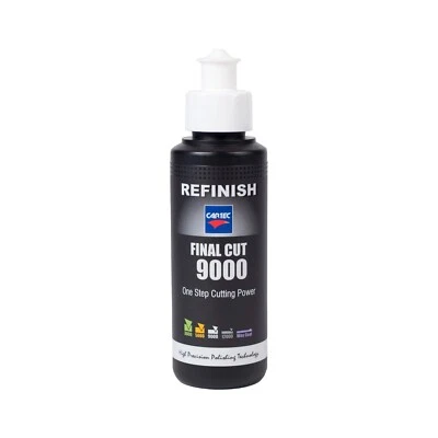 CARTEC FINAL CUT 9000 - Polish Medio Finitore 150ml