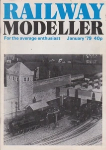 MODELLEISENBAHN - für den durchschnittlichen Enthusiasten - JAN 1979 - HAUPTLINIE ÜBER FORM. - Bild 1 von 3