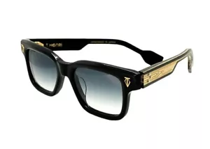 T-Henri Daytona sunglasses Col. Obsidian / Gray gradient 52 new - Picture 1 of 6