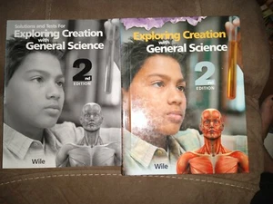 Exploring Creation With General Science 2nd Ed. - Picture 1 of 7