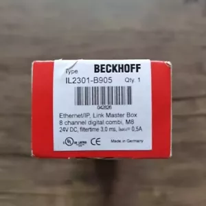 1pc new BECKHOFF IL2301-B905-0000 Fast Shipping - Picture 1 of 2