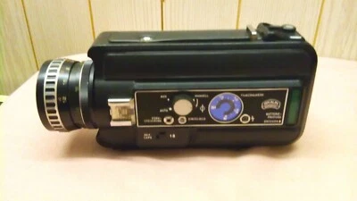 Braun Motor Zoom- Reflex Macro Compakt 500 Nr. 7380685 Ersatzteil /defekt - Bild 1 von 4