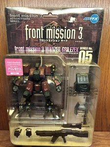 Figura de acción Front Mission 3 Wanzer Grilezex ArtFX 1999 Kotobukiya - Imagen 1 de 6