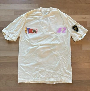 RARE Travis Scott Stormi World Formula Two F2 Tee Size Medium - Picture 1 of 6