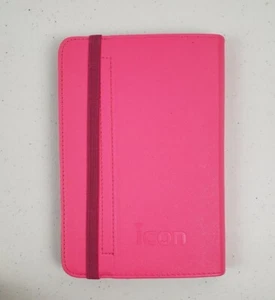 Emerson EM749 Tablet mit Icon Case Pink - Bild 1 von 9