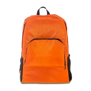 Mochila Ligera Plegable Poliéster Ripstop - Imagen 1 de 12