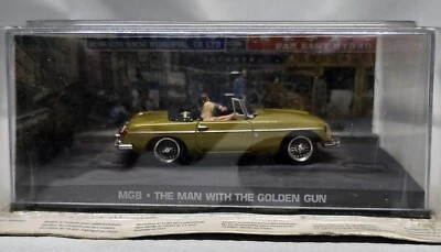 007 James Bond MGB - L'uomo dalla pistola d'oro. - Immagine 1 di 4