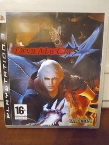 Devil May Cry 4 per PS3 PlayStation3 - PAL ITA come nuovo - Foto 1 di 3