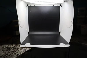 PRO MASTER SNAP STUDIO CODE 2365 LIGHT BOX - Picture 1 of 14