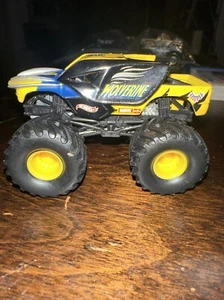 Hot Wheels Monster Jam Marvel Wolverine 1/64 - Bild 1 von 7