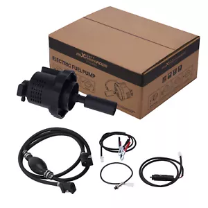 Generator Electric Fuel Pump Kit Extended Run Fuel System For MXR3500 MXR4000GT - Picture 1 of 10