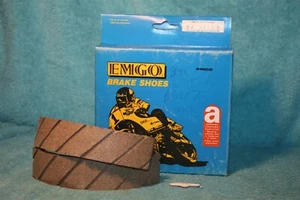 NEW EMGO BRAKE SHOES 92-39169 Free Ship - Bild 1 von 2