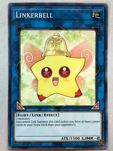 Yugioh 2021 Tin of Ancient Battles Linkerbell NM/M - Bild 1 von 1