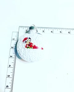 Adornos hechos a mano - Betty Boop #2 - Imagen 1 de 1