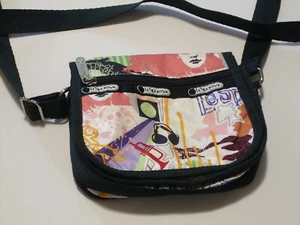 LeSportsac Purse Crossbody Messenger NEW W/O Tags - Picture 1 of 1