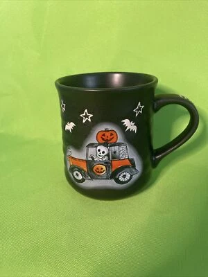 Taza Halloween Foto 1 de 4