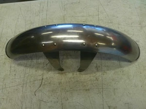 1971-1974 Harley Davidson SS sprint 350 front fender no dents - Picture 1 of 10