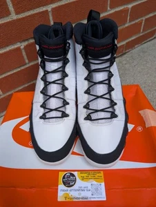 Air Jordan 9 Retro OG Space Jam 2016 Size 13 302370-112 - Picture 1 of 9