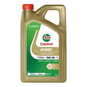 Castrol Edge 0W-20 C5 5L 3435256 - Picture 1 of 1