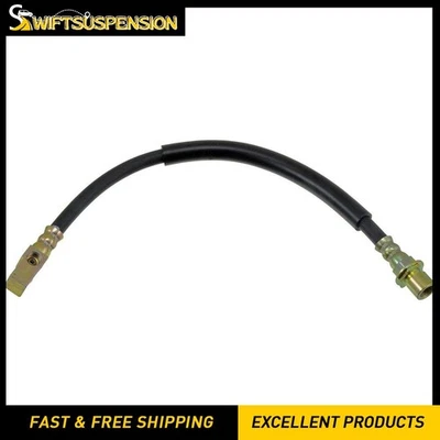 Mangueira hidráulica de freio central traseiro Dorman para 1971 1972 1973 Chevrolet Camaro - Imagem 1 de 3