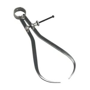 Sealey Ak9771 Spring Calliper 200Mm External - Picture 1 of 1